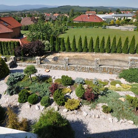 Apartament Widok Na Karkonosze Apartamento Jezow Sudecki Exterior foto