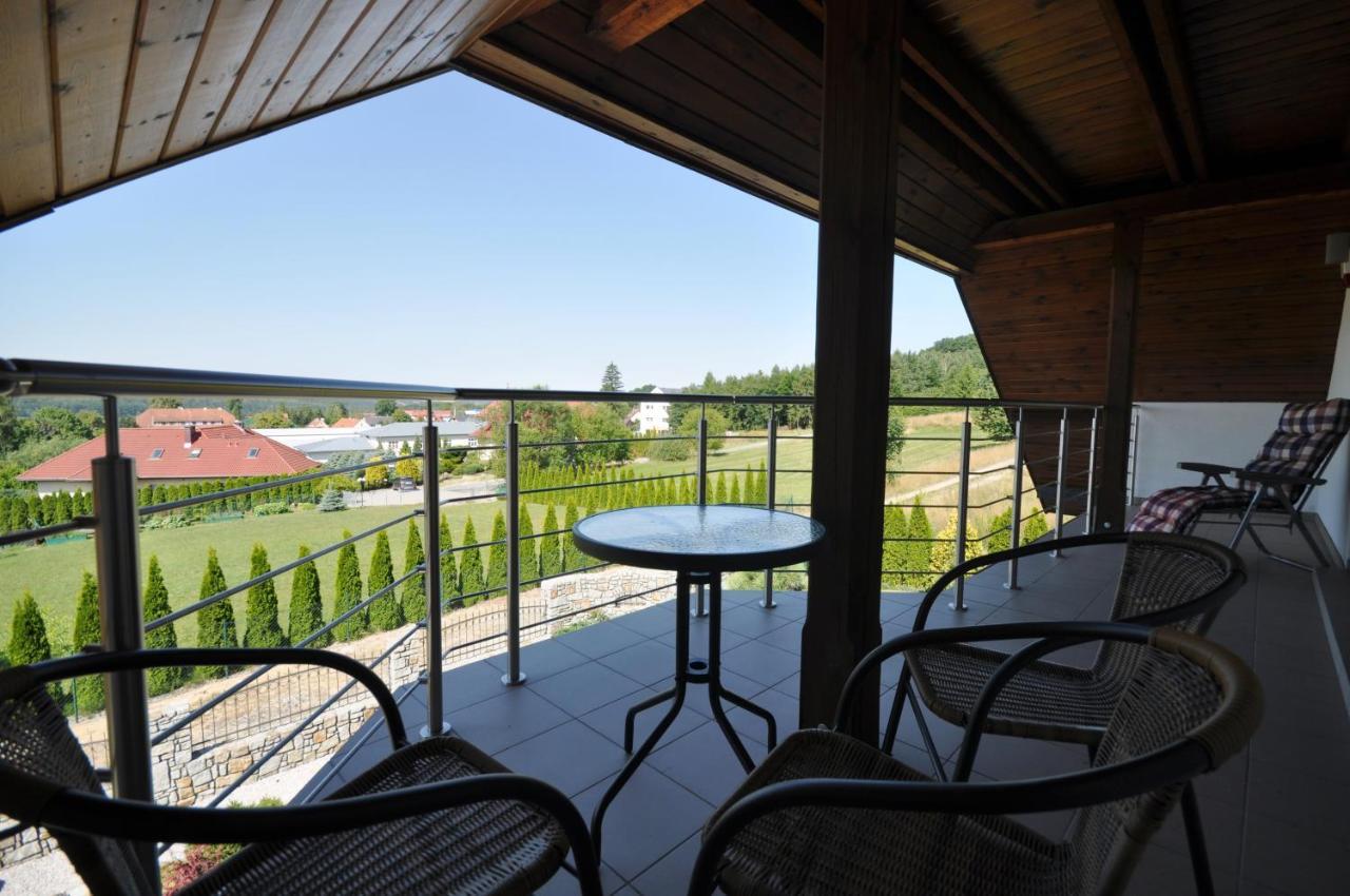 Apartament Widok Na Karkonosze Apartamento Jezow Sudecki Exterior foto