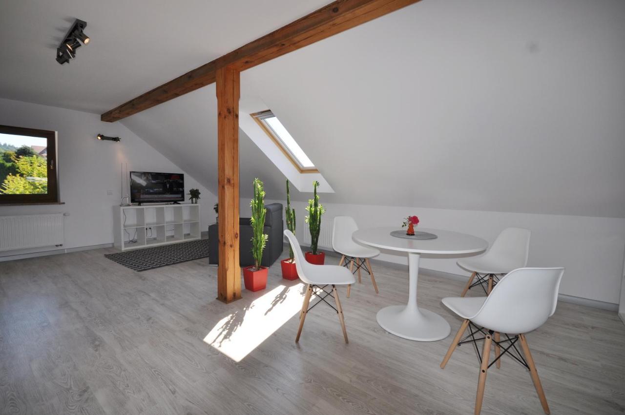 Apartament Widok Na Karkonosze Apartamento Jezow Sudecki Exterior foto