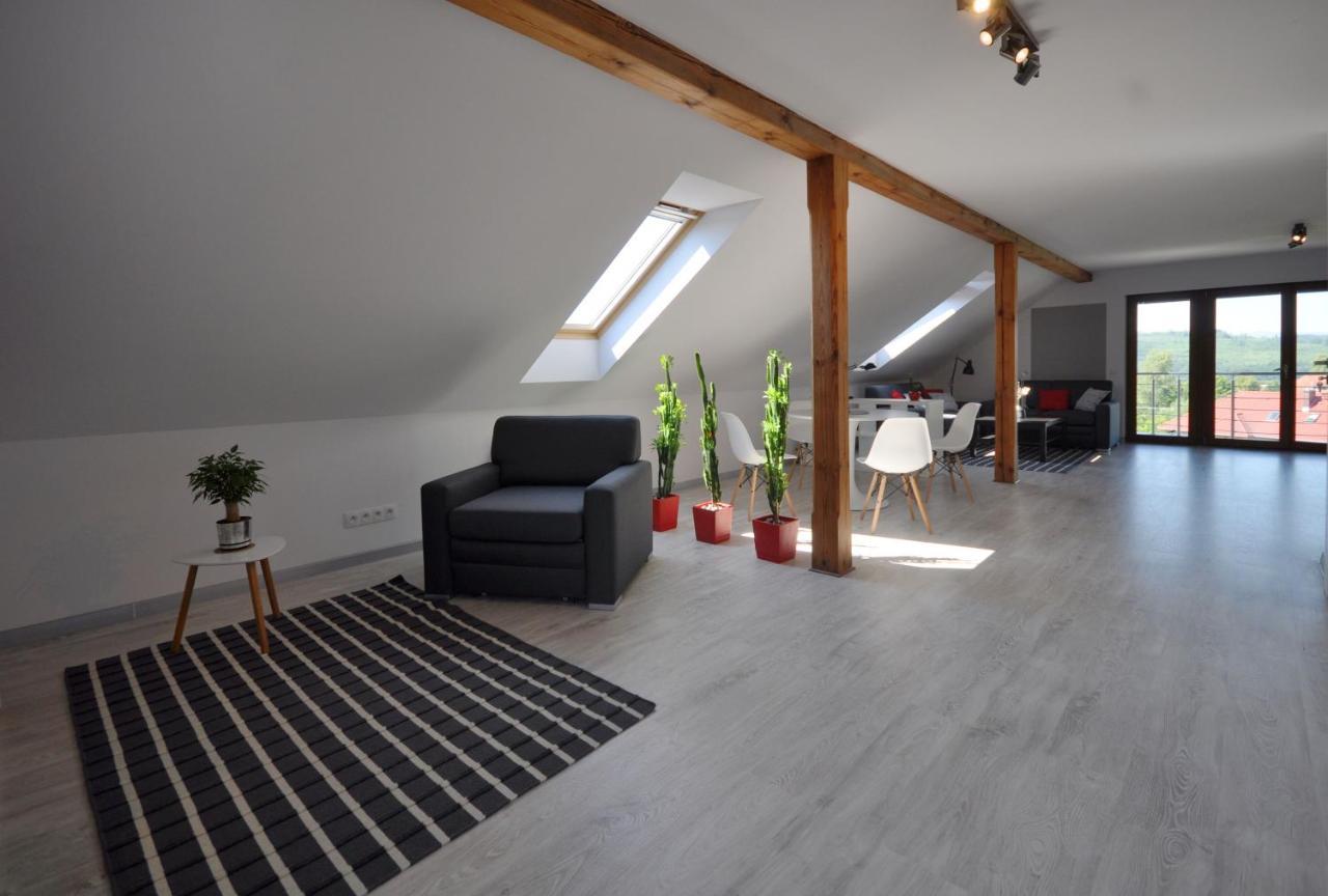 Apartament Widok Na Karkonosze Apartamento Jezow Sudecki Exterior foto
