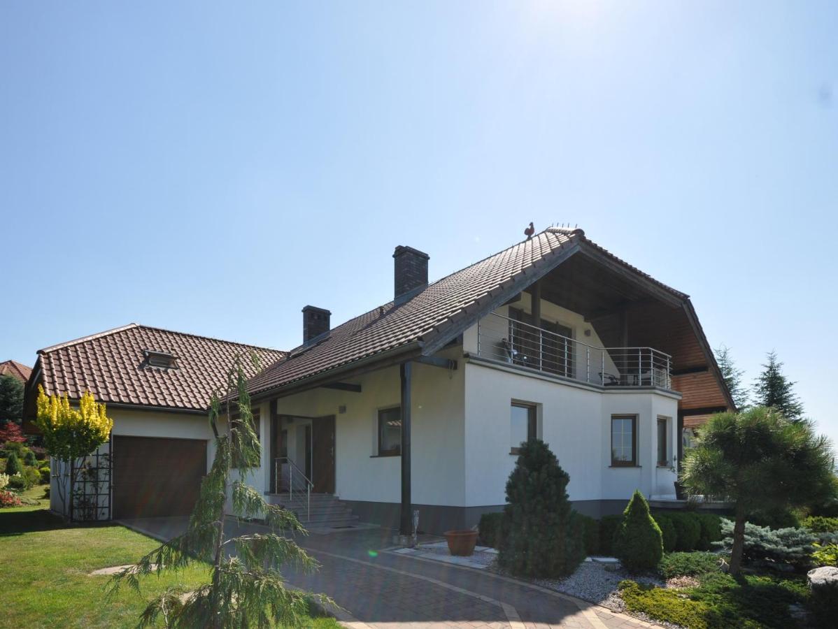 Apartament Widok Na Karkonosze Apartamento Jezow Sudecki Exterior foto